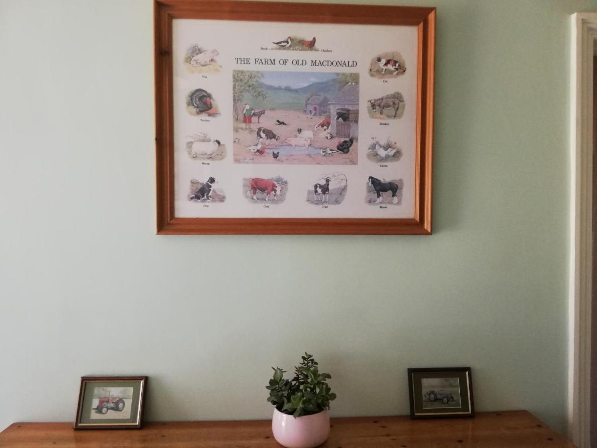 Lovaton Farmhouse Okehampton Ngoại thất bức ảnh