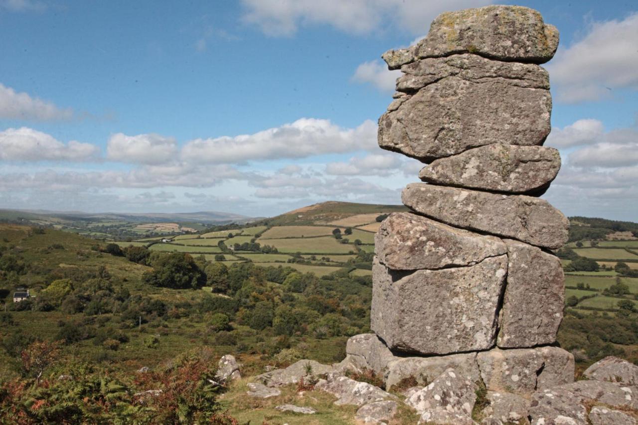 Lovaton Farmhouse Okehampton Ngoại thất bức ảnh