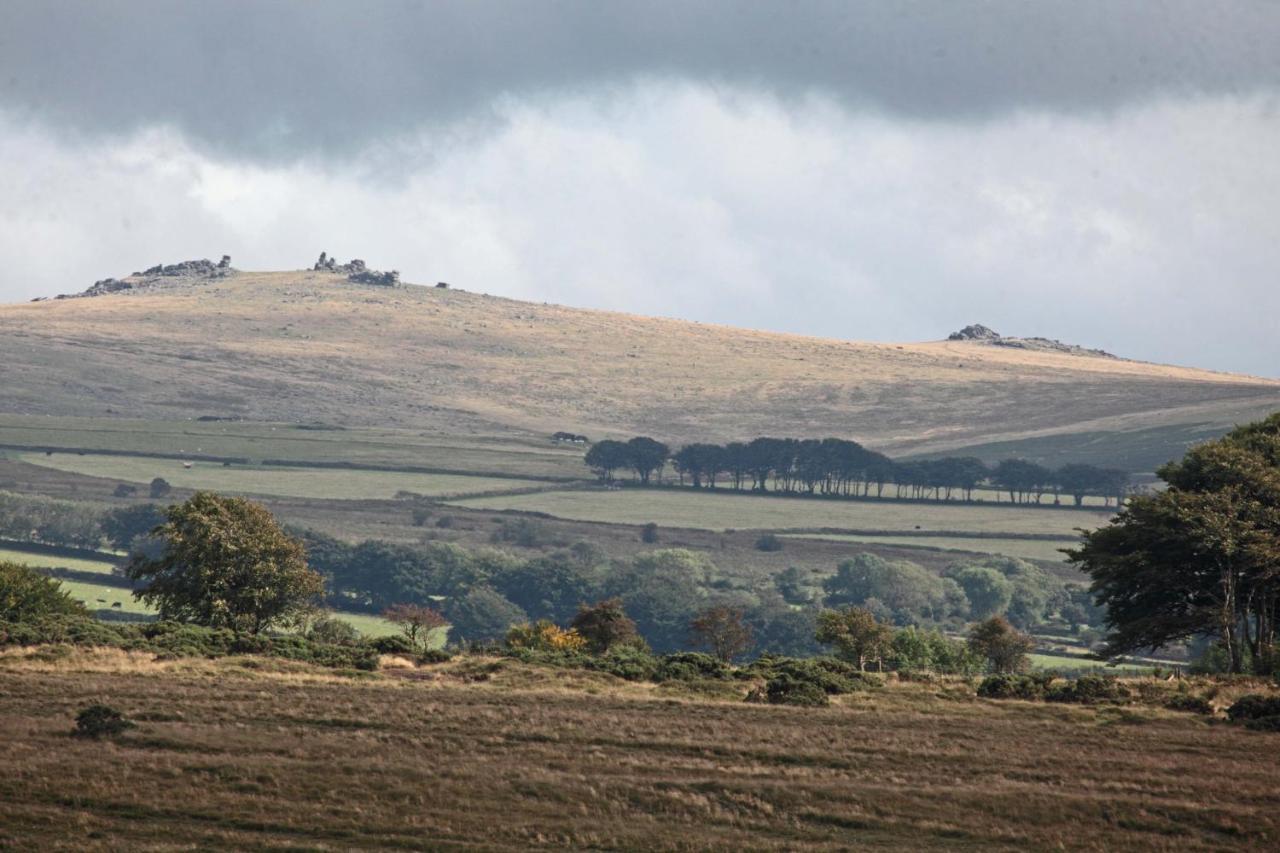 Lovaton Farmhouse Okehampton Ngoại thất bức ảnh