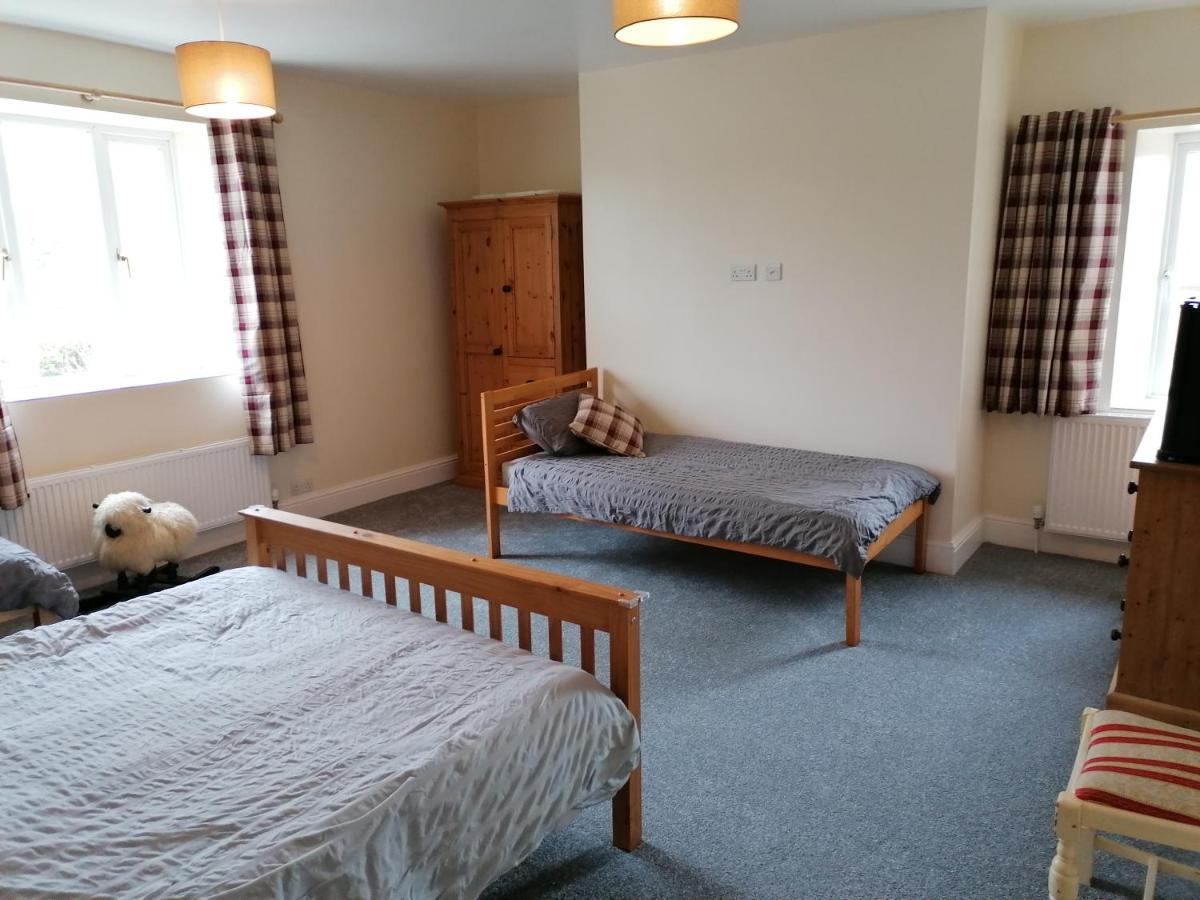 Lovaton Farmhouse Okehampton Ngoại thất bức ảnh