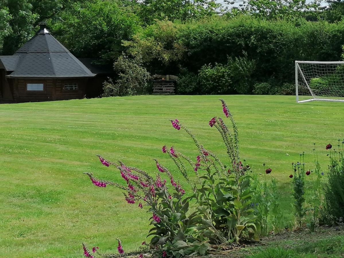 Lovaton Farmhouse Okehampton Ngoại thất bức ảnh
