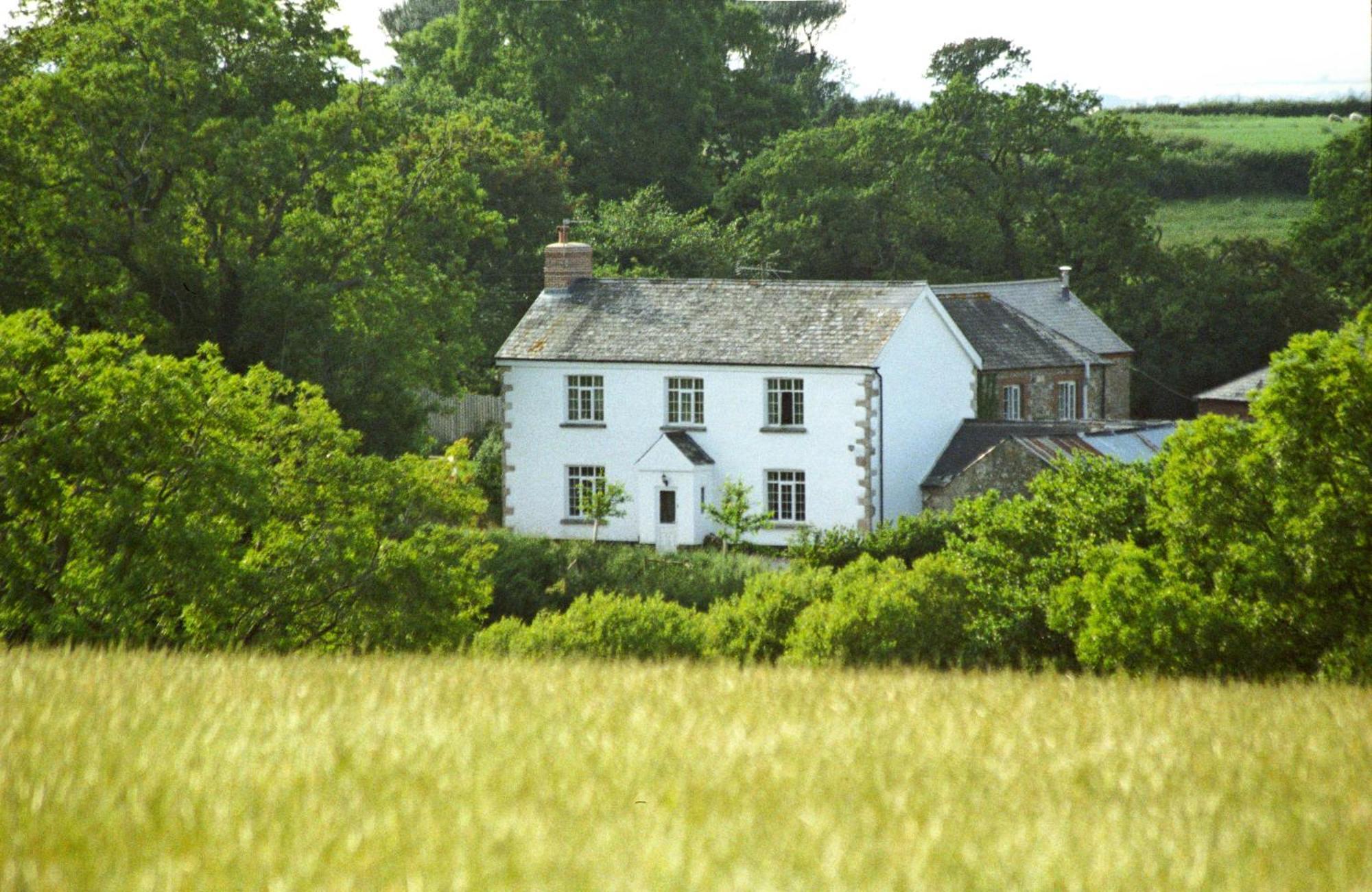 Lovaton Farmhouse Okehampton Ngoại thất bức ảnh