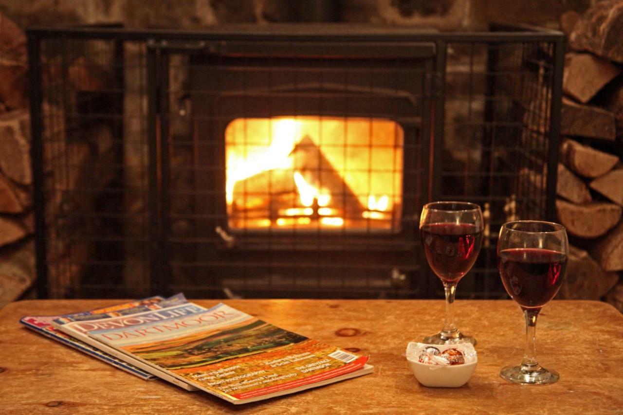 Lovaton Farmhouse Okehampton Ngoại thất bức ảnh