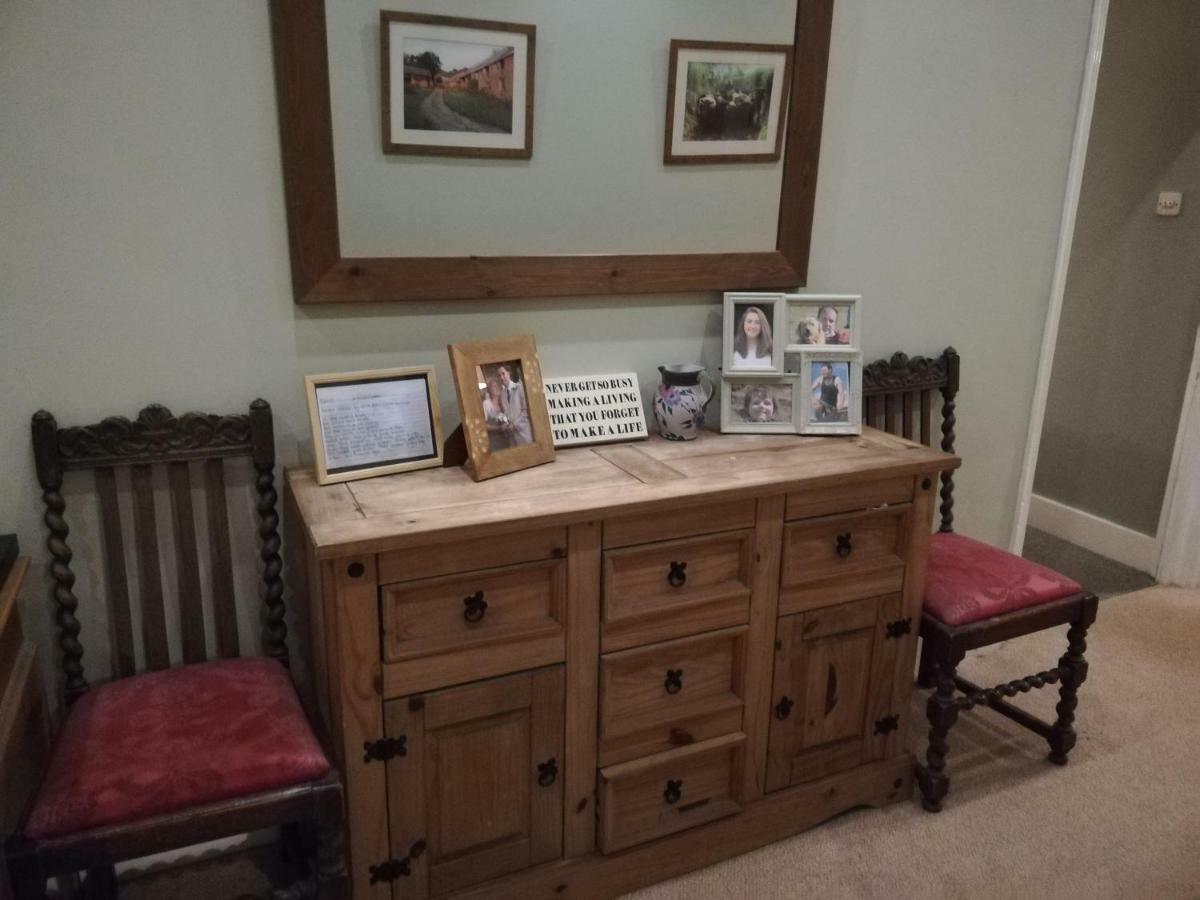 Lovaton Farmhouse Okehampton Ngoại thất bức ảnh