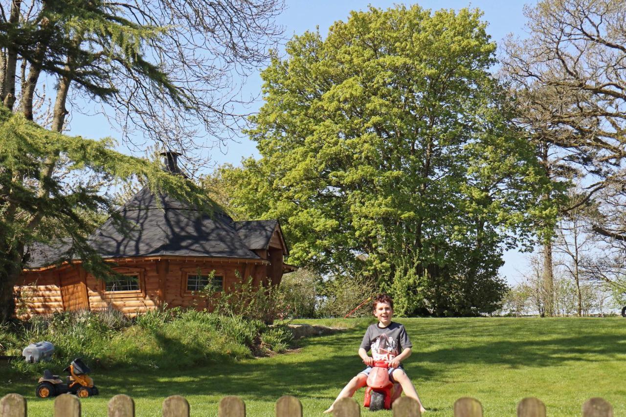 Lovaton Farmhouse Okehampton Ngoại thất bức ảnh