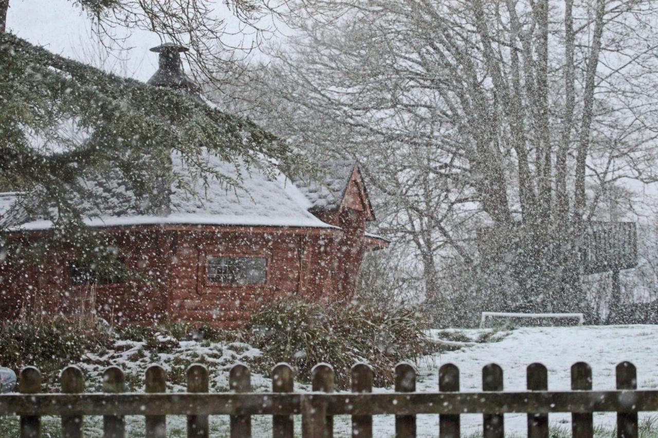 Lovaton Farmhouse Okehampton Ngoại thất bức ảnh