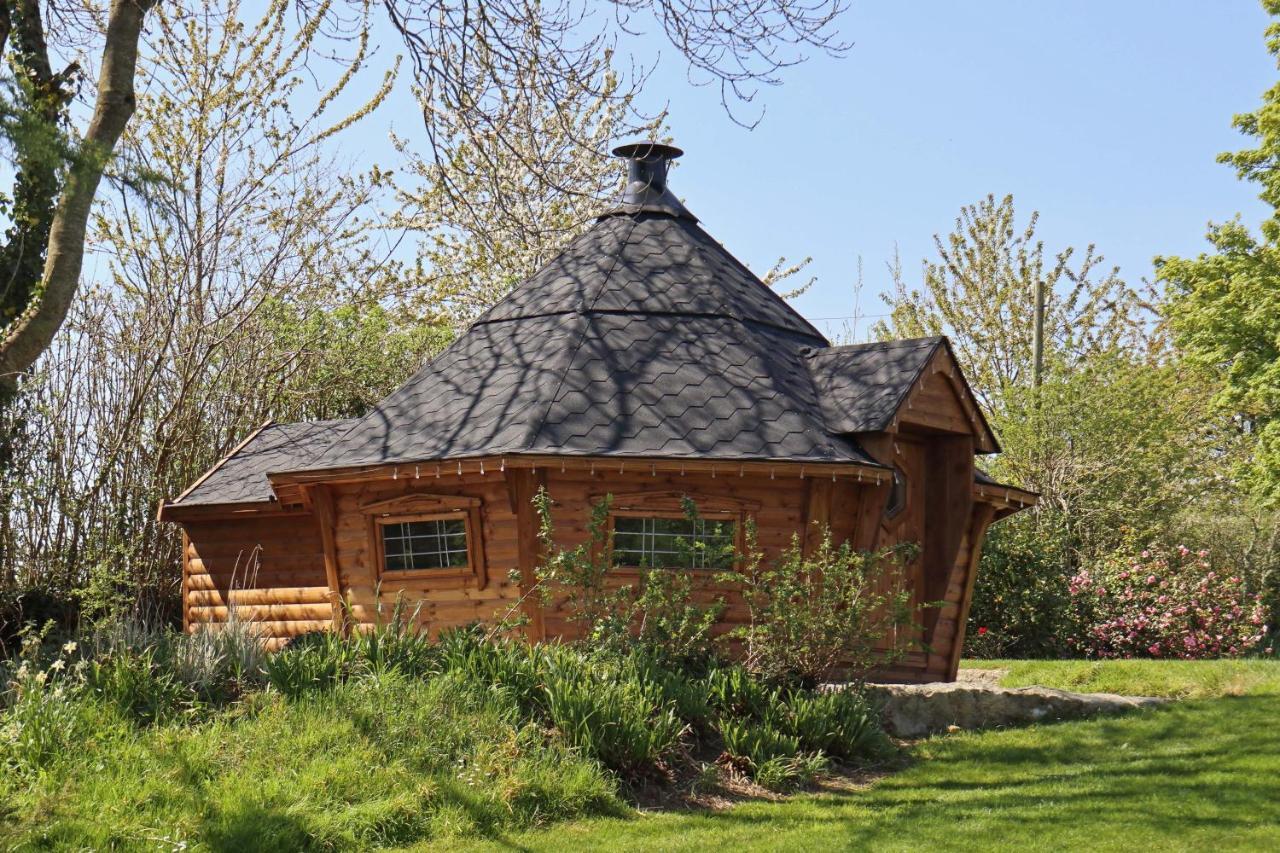 Lovaton Farmhouse Okehampton Ngoại thất bức ảnh